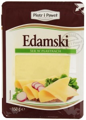 Ser Edamski plastry Piotr i Paweł