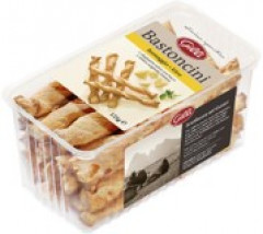 Paluszki Gilli Bastoncini serowe z ciasta francuskiego 125g 