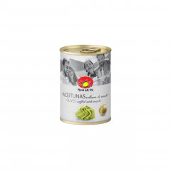 Oliwki plaza del sol nadziewane wasabi 280 g 