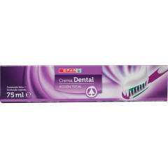 Spar pasta do zębów kompleksowe działanie 