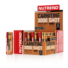 Carnitine 3000 shot truskawka. 