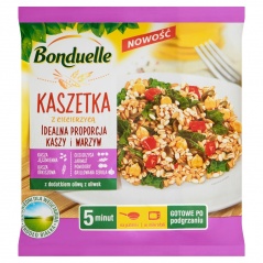 BONDUELLE Kaszetka z ciecierzycą 400g