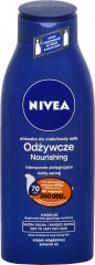 Nivea body mleczko do ciała skóra sucha i bardzo sucha 