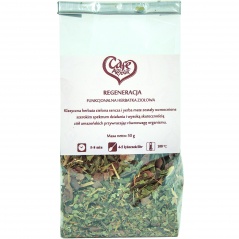 Herbatka regeneracja 
