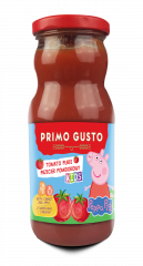 Przecier pomidorowy primo gusto kids 350g 