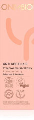 Krem pod oczy Onlybio Anti Age przeciwzmarszczkowy 