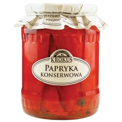 Papryka konserwowa Krokus