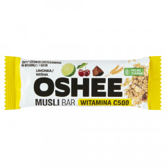 OSHEE musli bar C500 40g