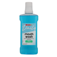 Płyn do jamy ustnej Spar cool mint 