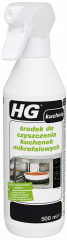 Środek do czyszczenia hg kuchenek mikrofalowych 