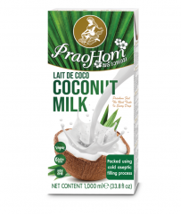 Mleczko kokosowe prao hom 1l 