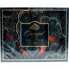 Zestaw herbat Basilur giftbox oriental 60 torebek 