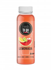 Lemoniada Fresh to go at Spar arbuz-limonka-cytryna 