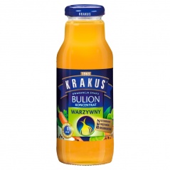 Bulion warzywny koncentrat 300 ml 