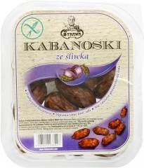 Kabanoski ze śliwką 