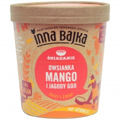 Inna Bajka Owsianka Mango i Jagody Goji 70g
