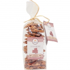 Ciastka owsiane z czekoladą 