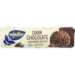 Ciastka Wasa dark chocolate 