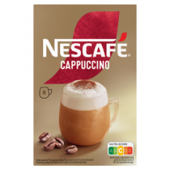 Napój kawowy Nescafe Cappuccino box 8x13,5g 