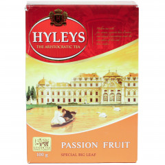 Herbata liść Hyleys czarna passion fruit 