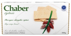 Pieczywo Chaber żytnie