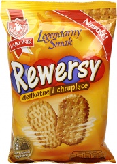 Krakersy Lajkonik Rewersy 95g