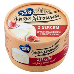 NaTurek Pasja Serowara z sercem 150g