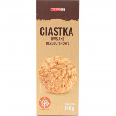 Spar ciastka owsiane 