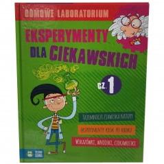 Książki edukacyjne dla dzieci 