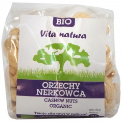 Orzechy nekrowca bio 