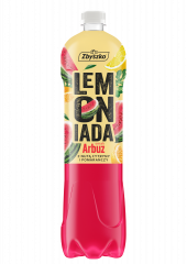 Zbyszko Lemoniada smak arbuz 1,25l niegaz