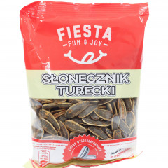Słonecznik Fiesta turecki prażony z przyprawami 