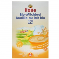 Kaszka mleczno-jaglana bio 