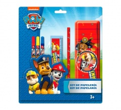 Zestaw szkolny psi patrol 