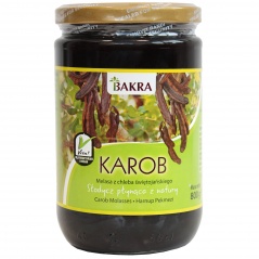 Melasa z chleba świętojańskiego karob 