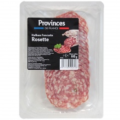 Kiełbasa Rosette Provinces de france 80g