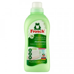 Koncentrat do płukania Frosch aloes 