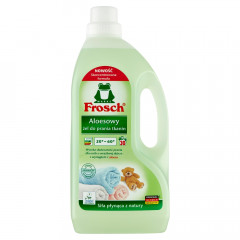 Żel do prania Frosch Ecological aloesowy 