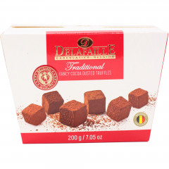 Bombonierka delafaille trufle traditional 
