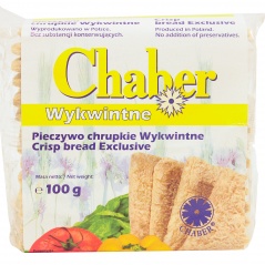 Pieczywo Chaber wykwintne 