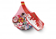 Czekoladki świąteczne - kulki, figurki , talarki 150g BOŻE NARODZENIE BARON