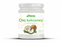 Olej Witpak kokosowy rafinowany 