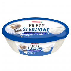 Spar filety śledziowe w sosie śmietanowym 