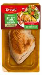 Filet z piersi kurczaka pieczony 200 g Drosed