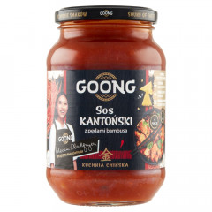 Sos kantoński z pędami bambusa 450g GOONG