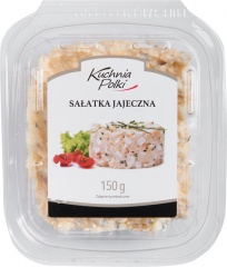 Sałatka jajeczna Kuchnia Polki 