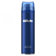 Żel do golenia gillette ultra sensitive+aloe fusion 5 200ml 