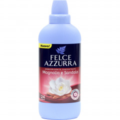 Płyn do płukania Felce Azzurra Magnolia i Drzewo Sandałowe 