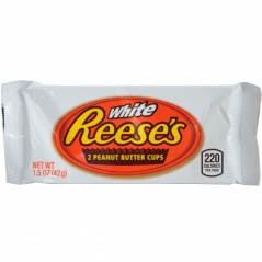 Czekoladki white cups Reese's 