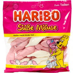 Żelki haribo susse mause 
